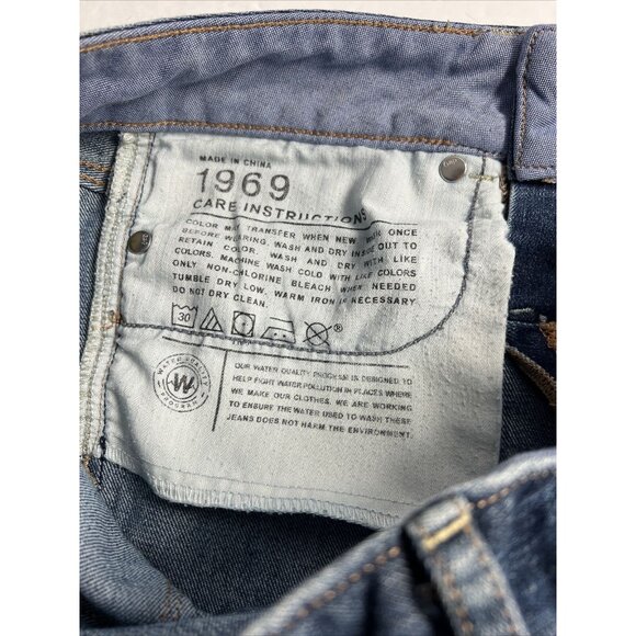 GAP 1969 Women's Short Dark Regular Fit Perfect Bootcut Stretch Jeans size 25/0R - Picture 7 of 11